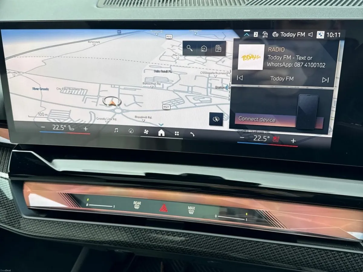 BMW 5-Series 530e M Sport Pro Saloon - Image 4