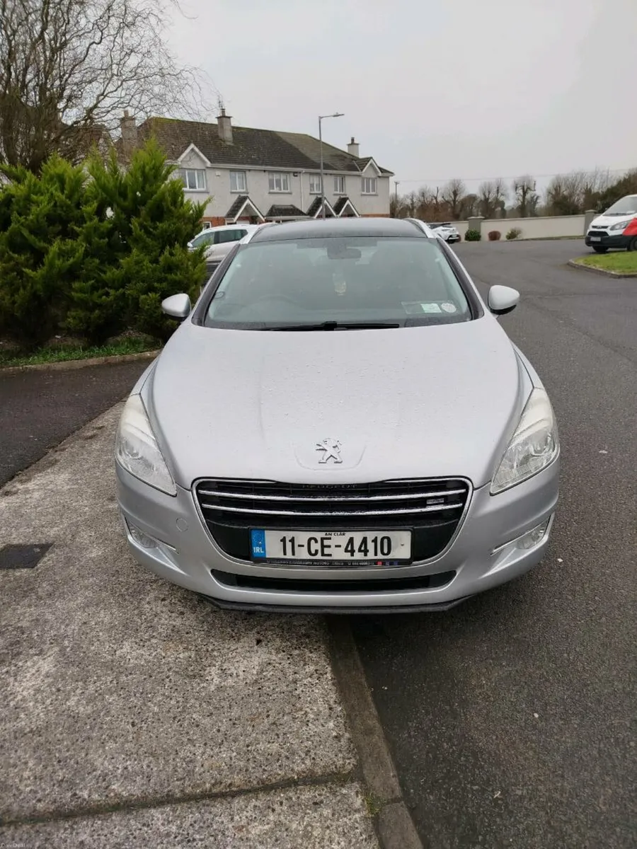 Peugeot 508 1.6 ehdi fresh Nct 3 months tax - Image 2