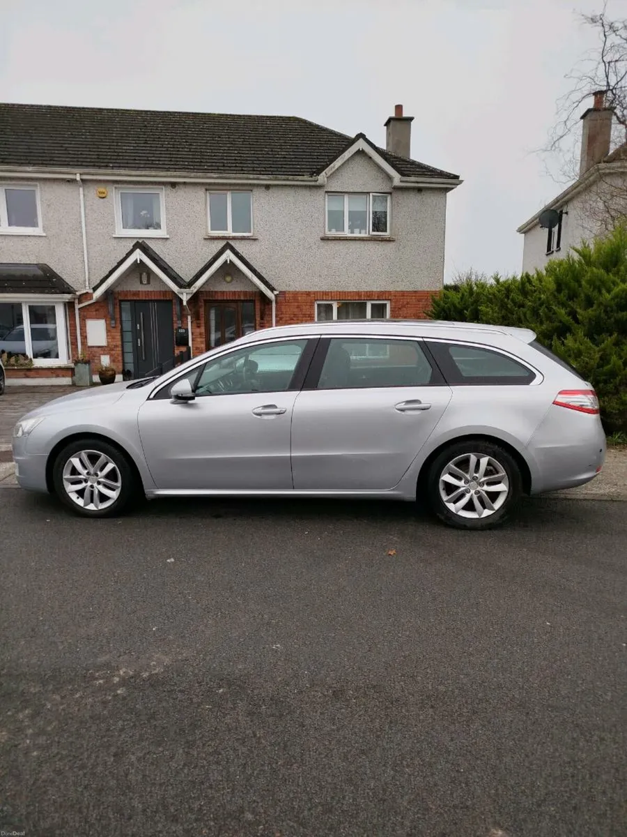 Peugeot 508 1.6 ehdi fresh Nct 3 months tax - Image 4