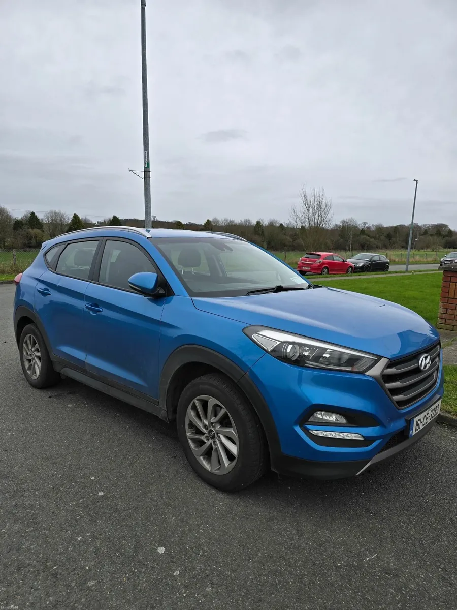 Hyundai Tucson 2016 - Image 4