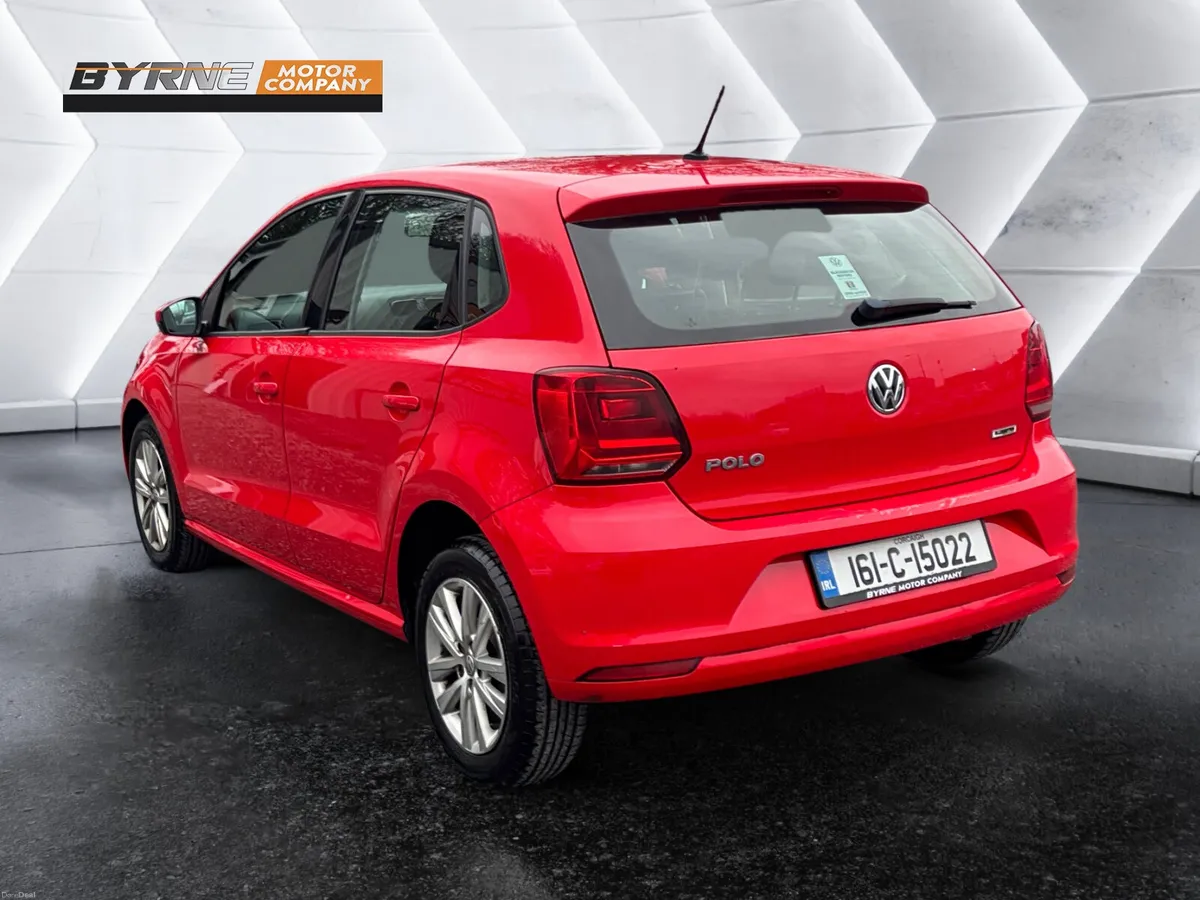 VOLKSWAGEN POLO 1.0 TSI 2016 - Image 3