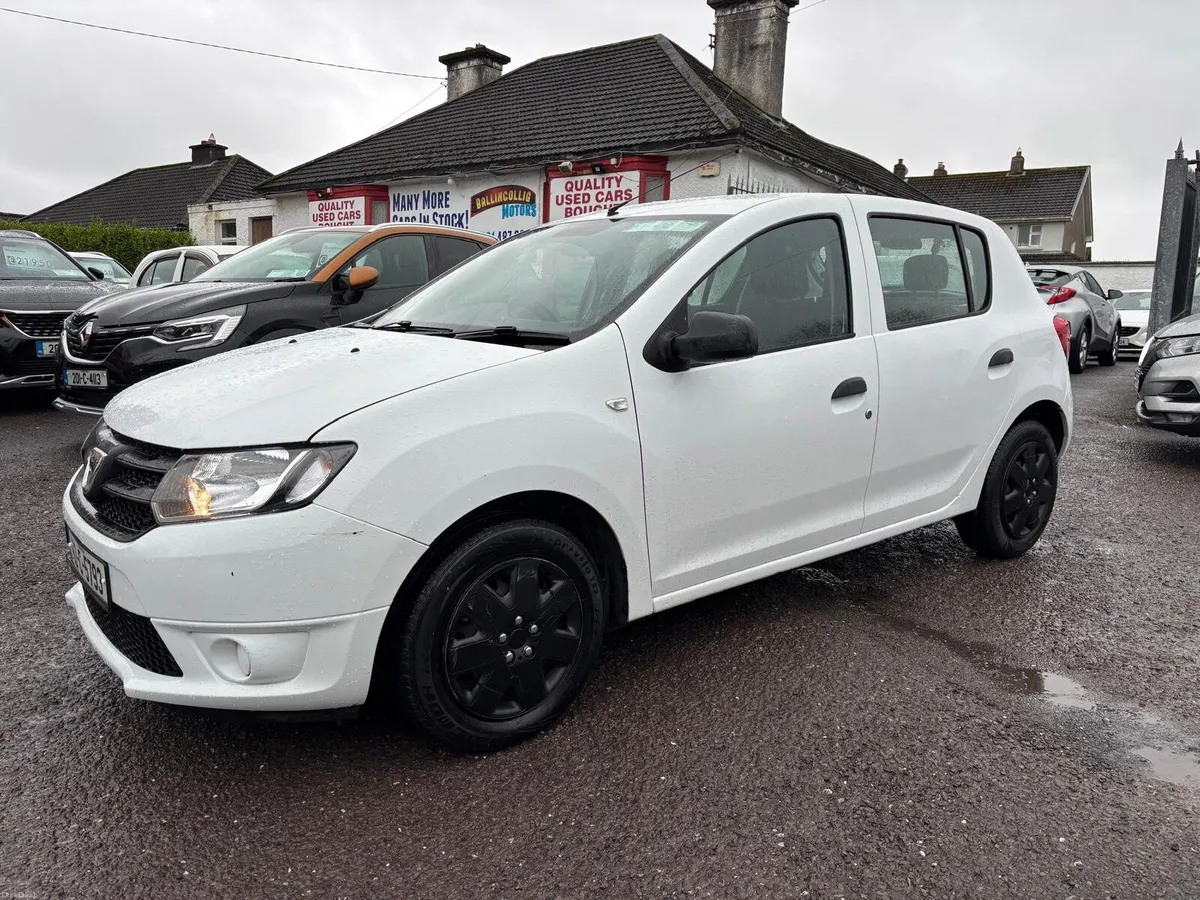 Dacia Sandero 2015  1.5DCI DIESEL - Image 2