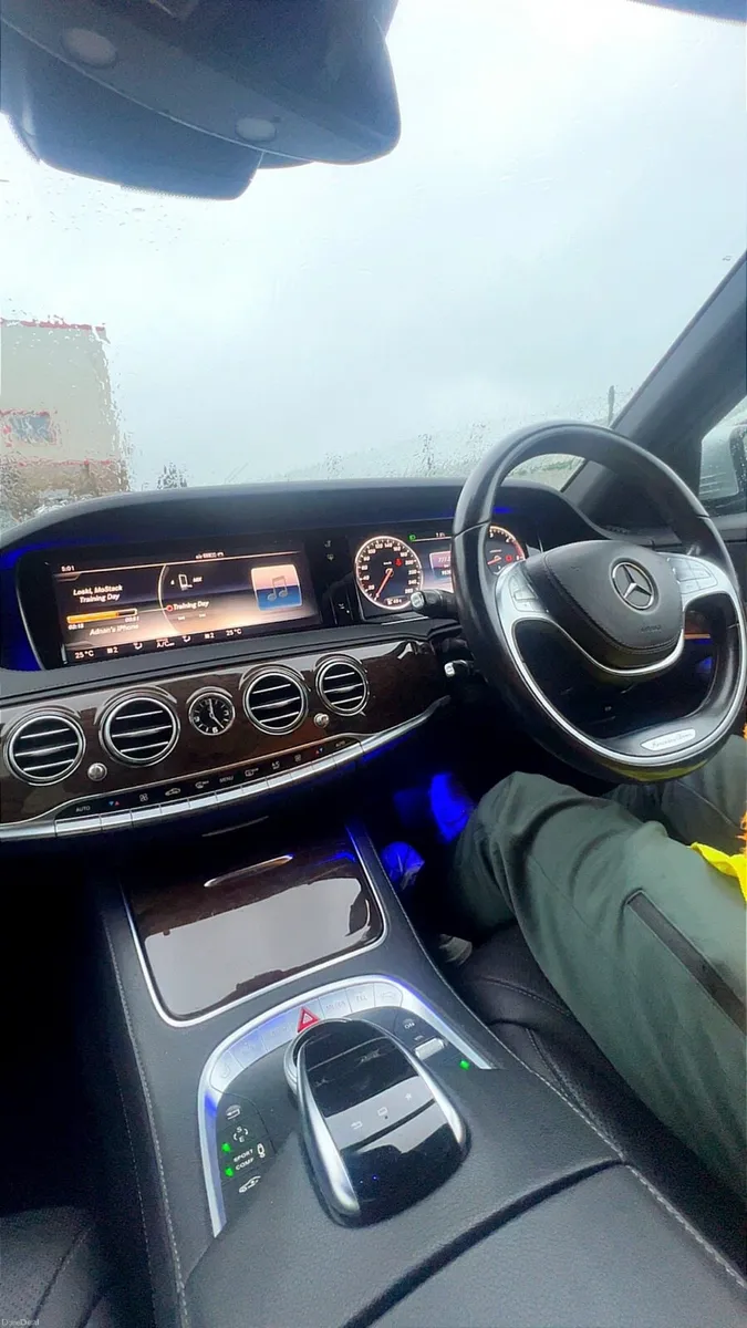 Mercedes s class 350d - Image 4