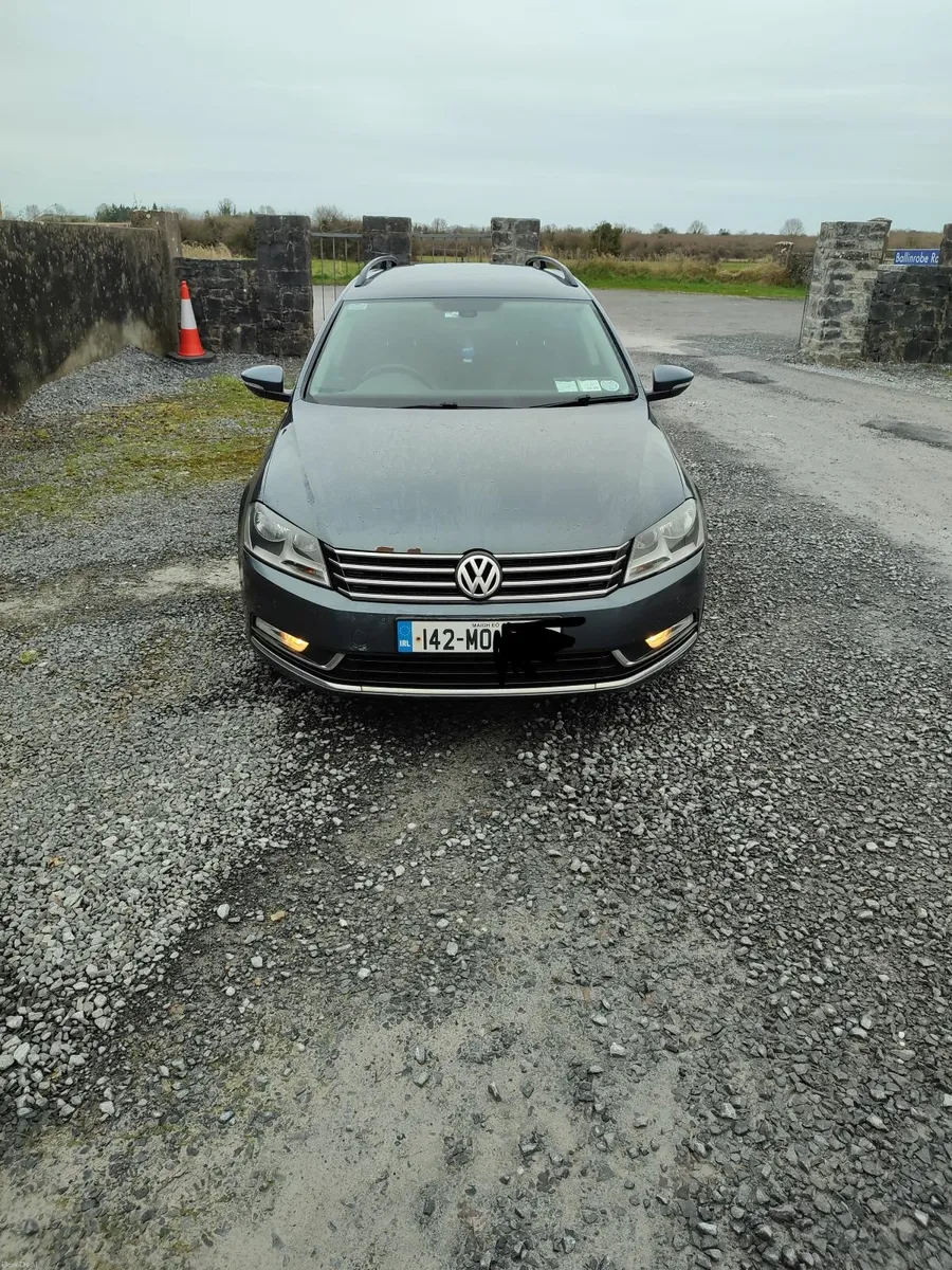 Volkswagen Passat 2014 - Image 4