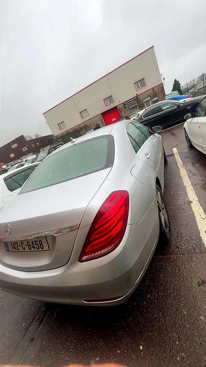 Mercedes s class 350d - Image 2