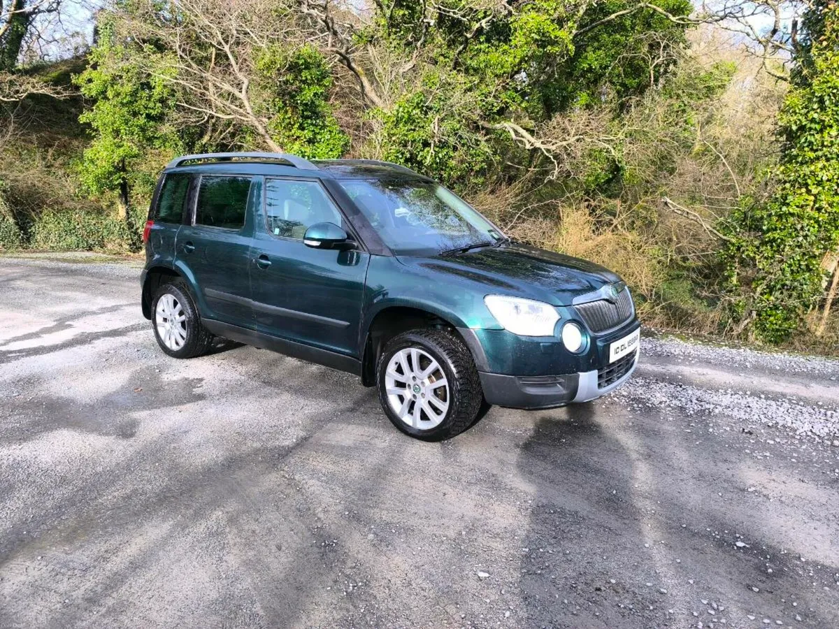 Skoda yeti 4x4 - Image 2