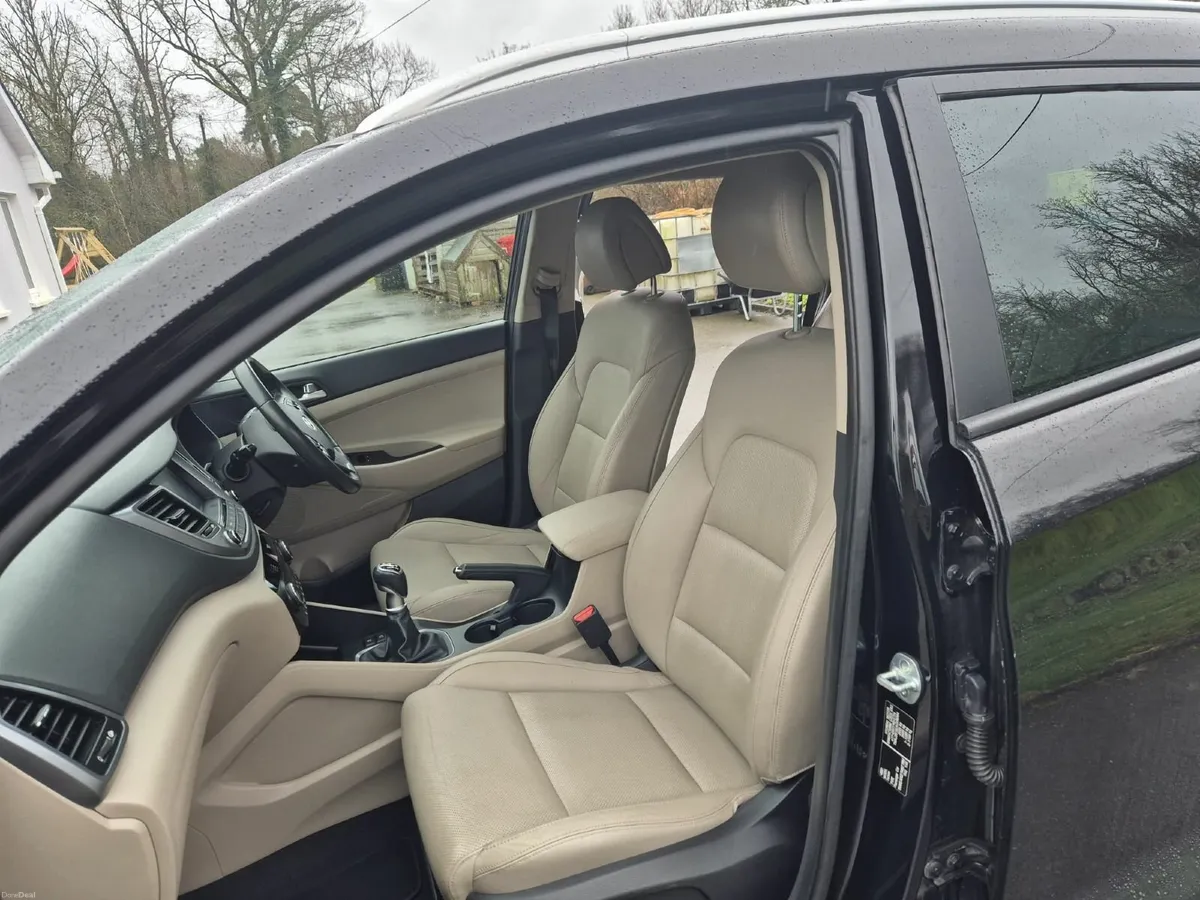 Hyundai Tucson 2017 - Image 4