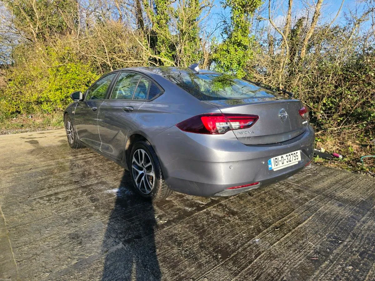 2018 Opel Insignia - Image 4