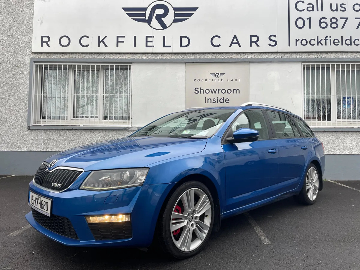 VRS - 2.0 184BHP-ESTATE-200TAX-BLUETOOTH STREAMING - Image 4