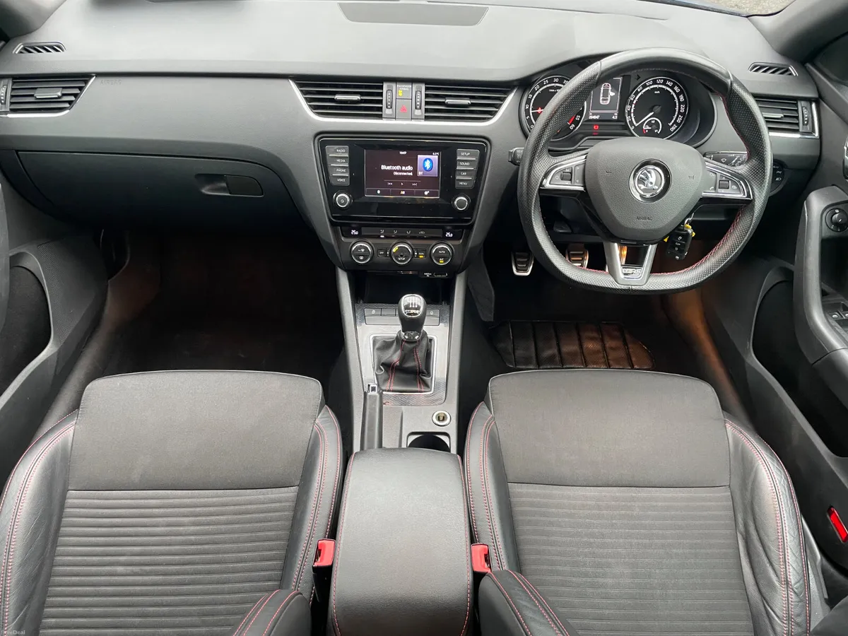 VRS - 2.0 184BHP-ESTATE-200TAX-BLUETOOTH STREAMING - Image 3