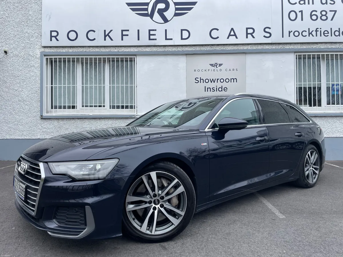 S LINE 50 TFSI E QUATTRO - APPLE PLAY - LOW TAX - - Image 1