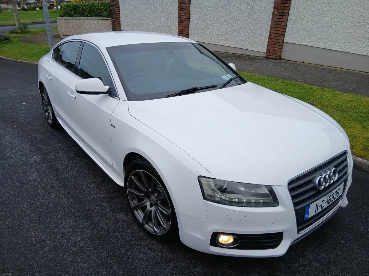 2011  Audi A5  S-Line Nct,d - Image 1
