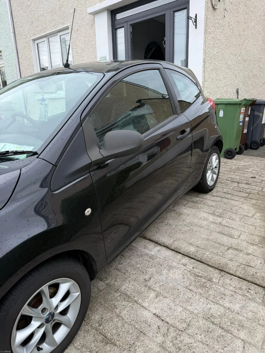 2010 ford ka - Image 3