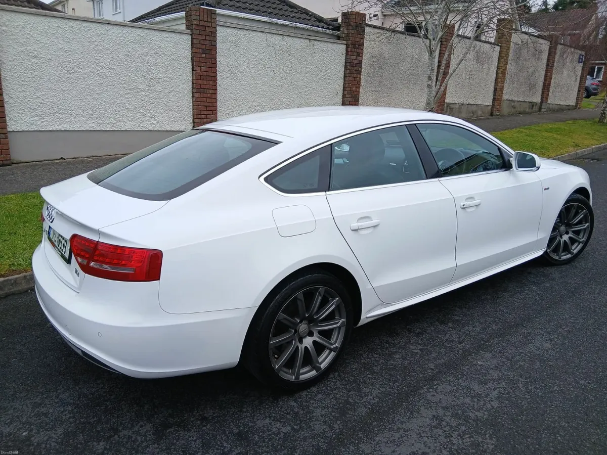 2011  Audi A5  S-Line Nct,d - Image 2