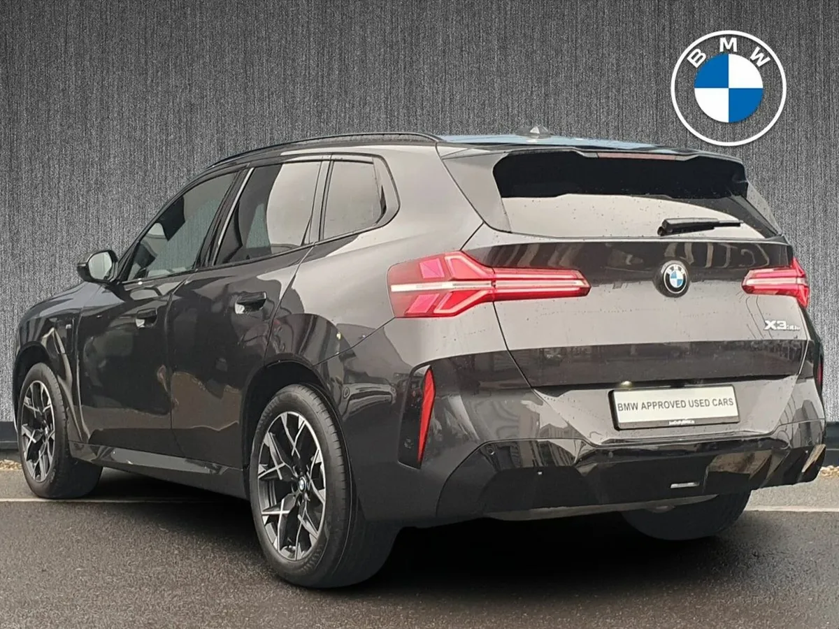 BMW X3 30e xDrive M Sport - Image 2