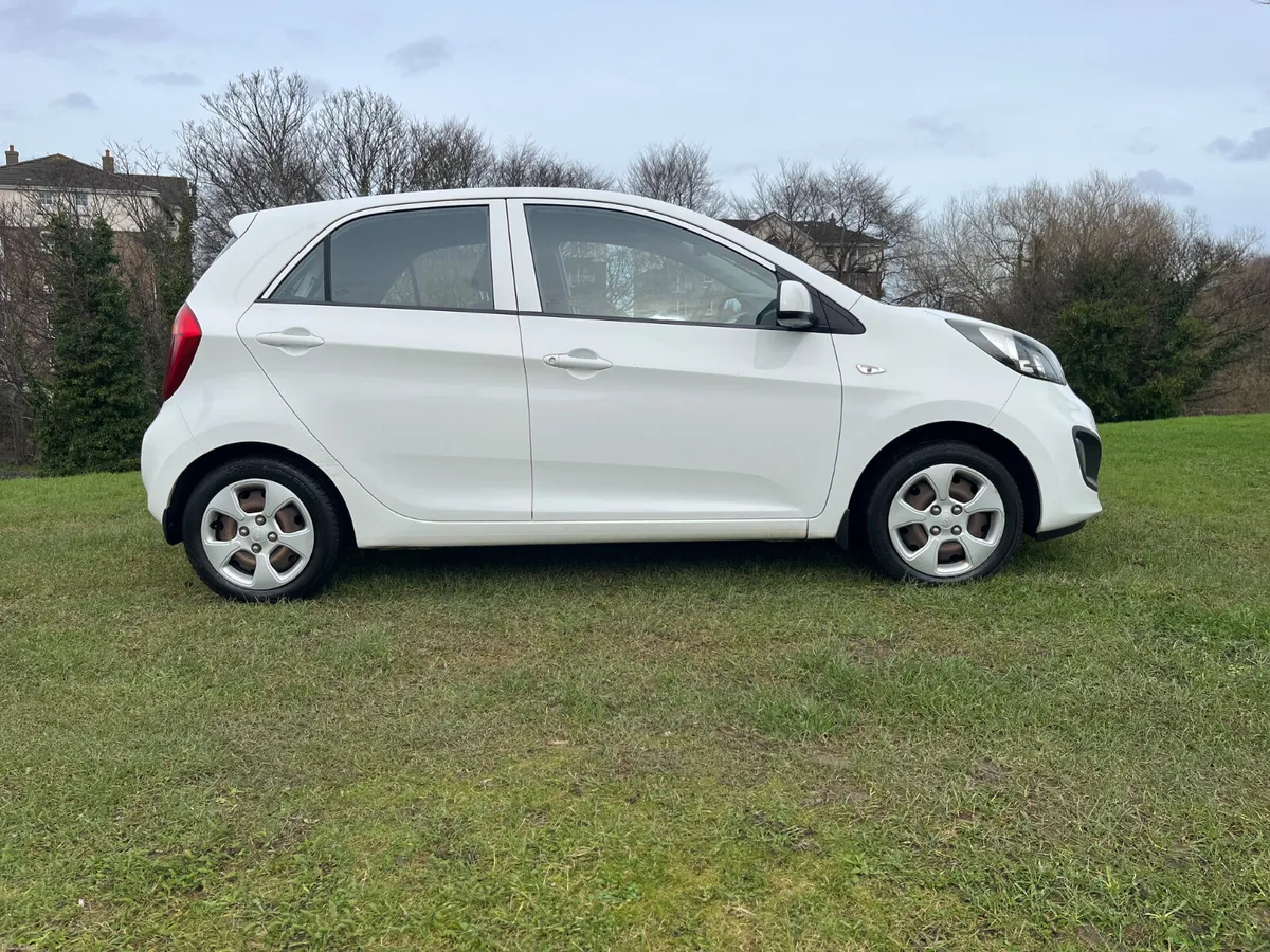 2013 Kia Picanto 1.0 - Image 4