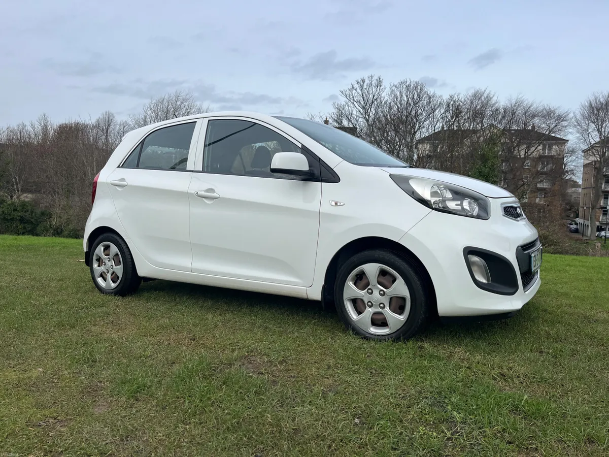 2013 Kia Picanto 1.0 - Image 1