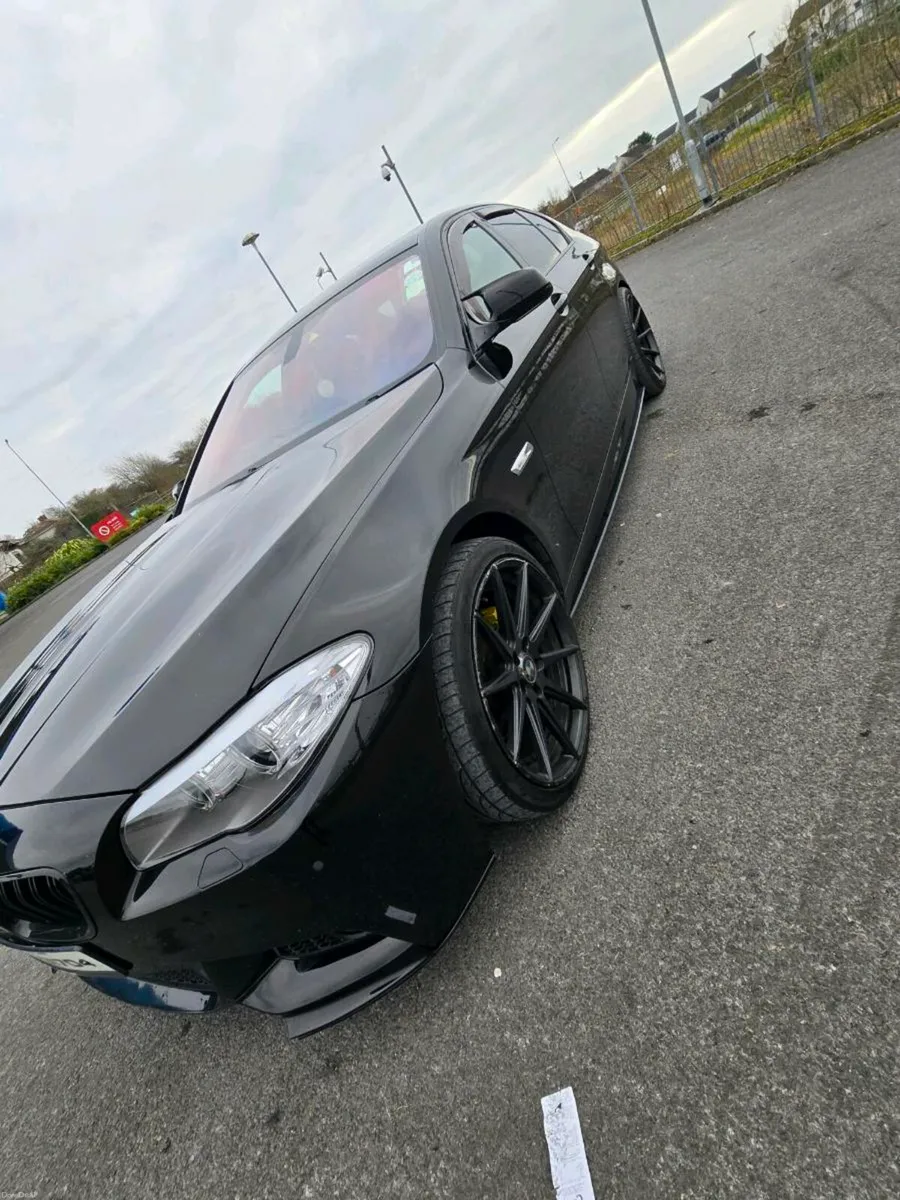 Bmw 520D M-Sport - Image 2