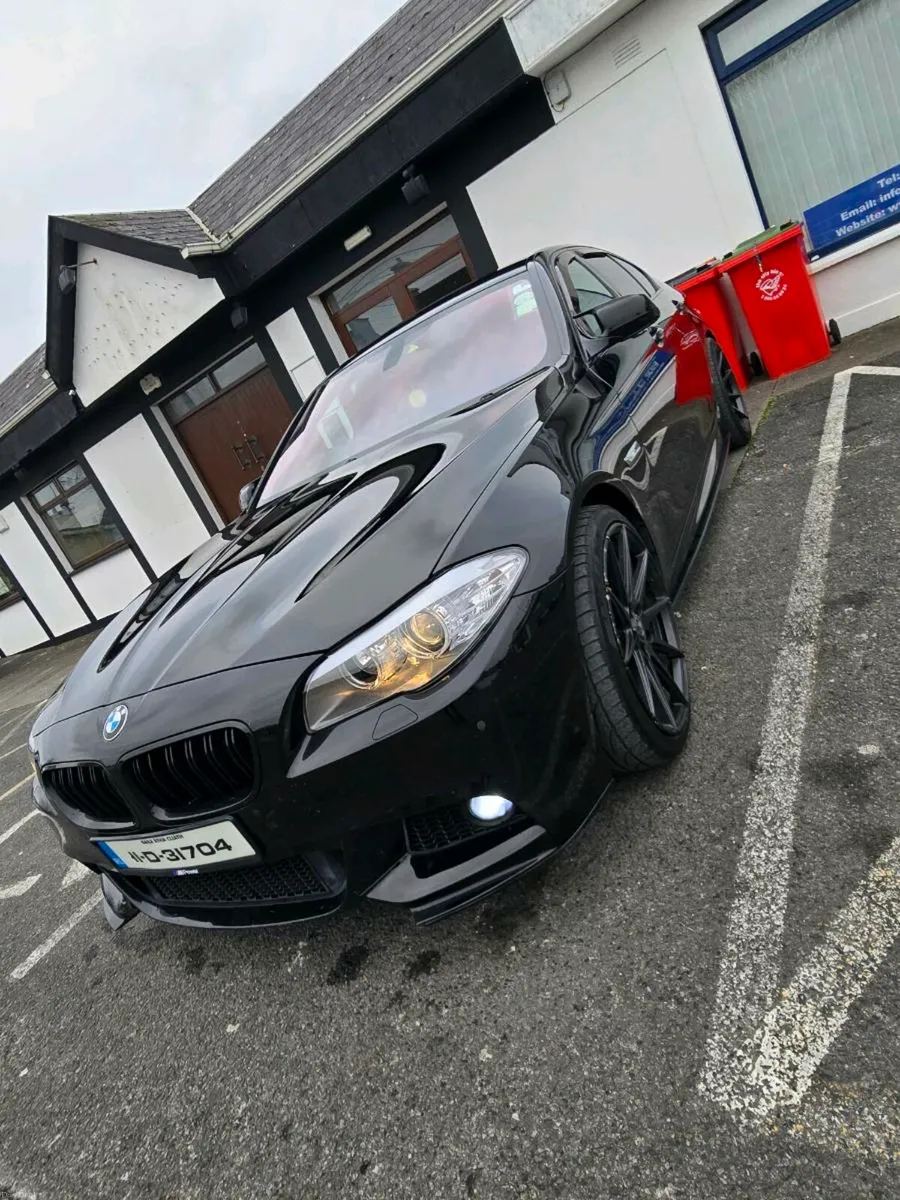 Bmw 520D M-Sport - Image 3