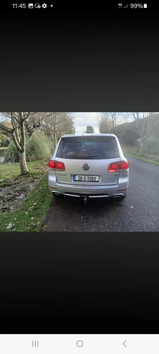 Volkswagen touareg choice 2 1500 pair - Image 4