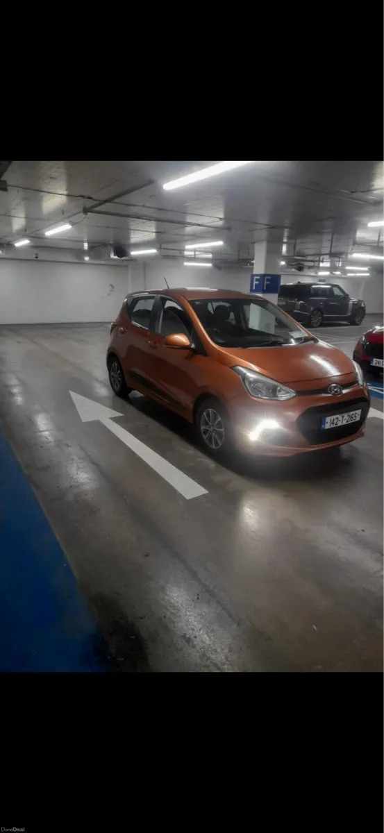 Hundai i10 2014 1.0 petrol NCT&TAX - Image 1