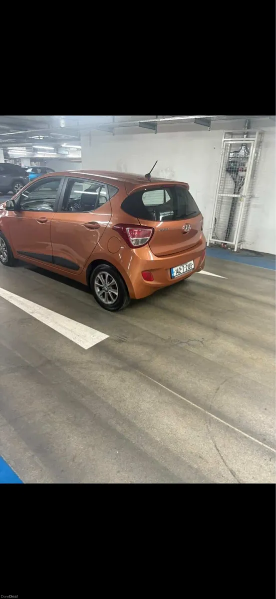 Hundai i10 2014 1.0 petrol NCT&TAX - Image 2