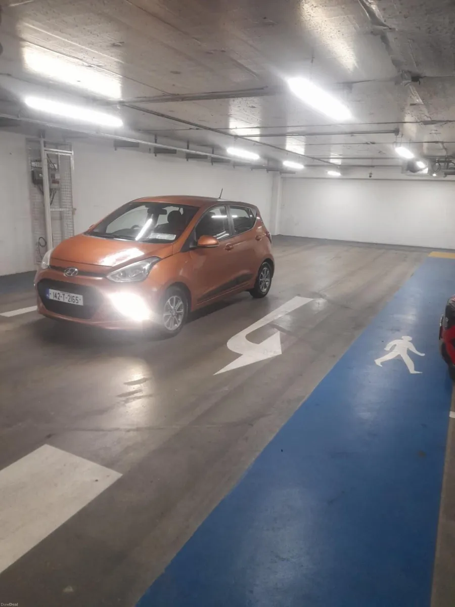 Hundai i10 2014 1.0 petrol NCT&TAX - Image 4