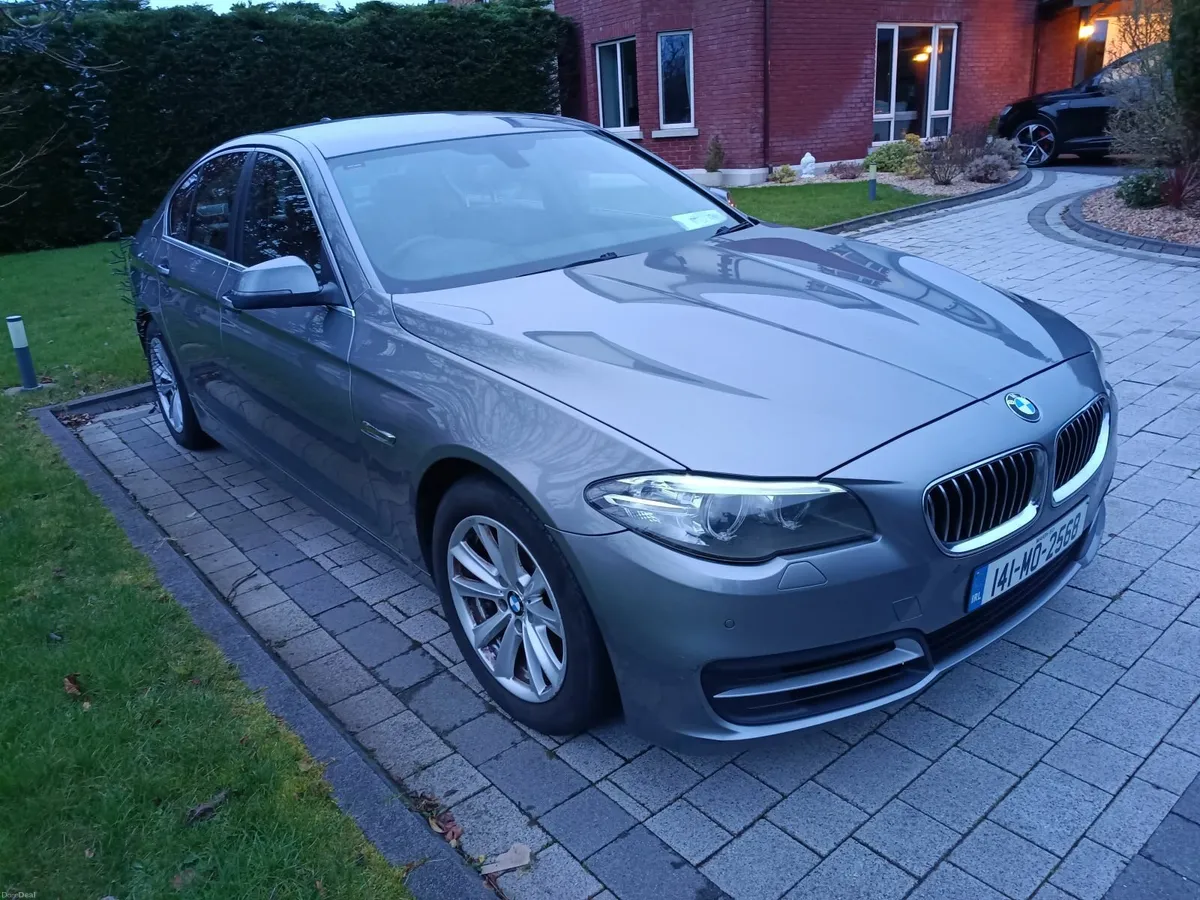 BMW 5-Series 2014 - Image 2