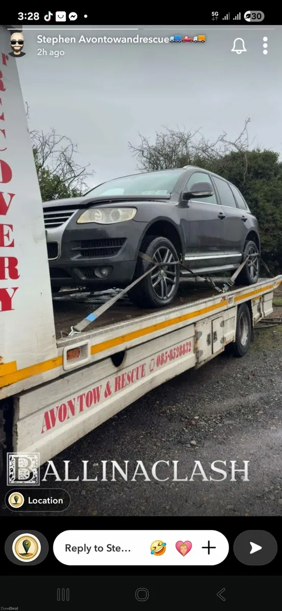 Volkswagen touareg choice 2 1500 pair - Image 2