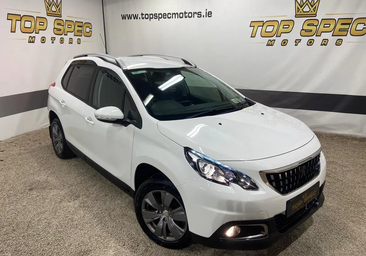 Peugeot 2008 2017 - Image 3