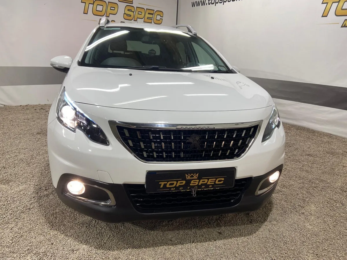 Peugeot 2008 2017 - Image 4