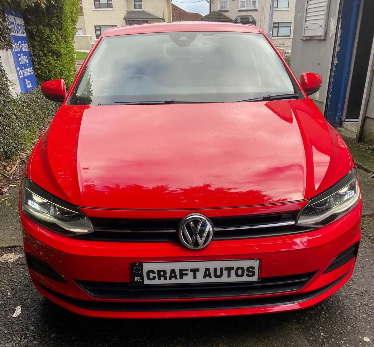 2020 VW Polo - Image 1