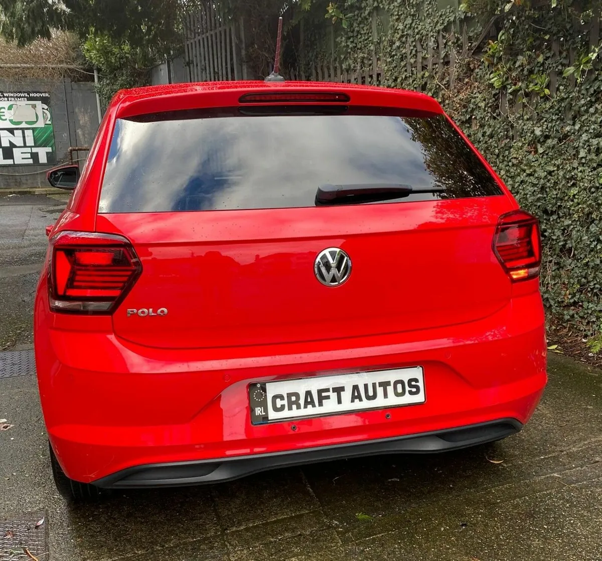 2020 VW Polo - Image 3