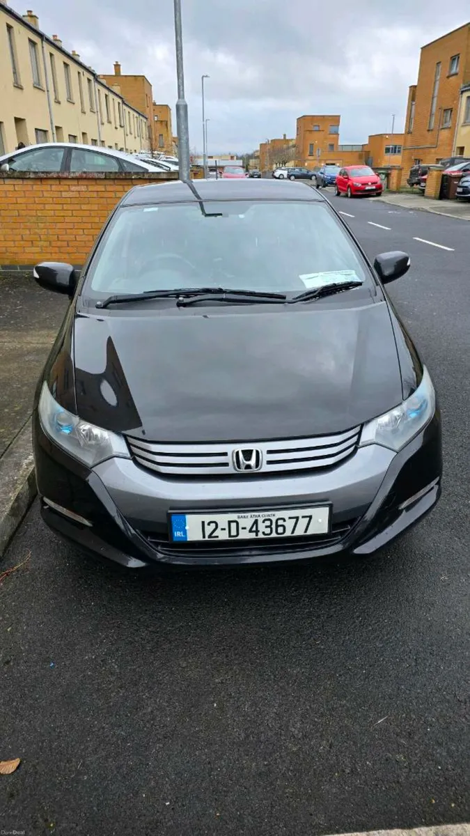 Honda Insight hybrid automatic - Image 1