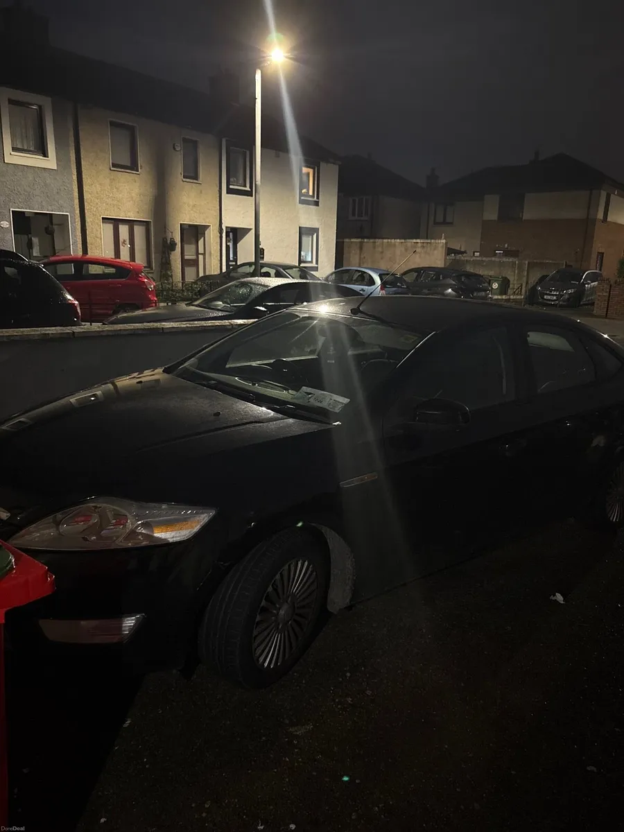 Ford Mondeo 2008 - Image 1