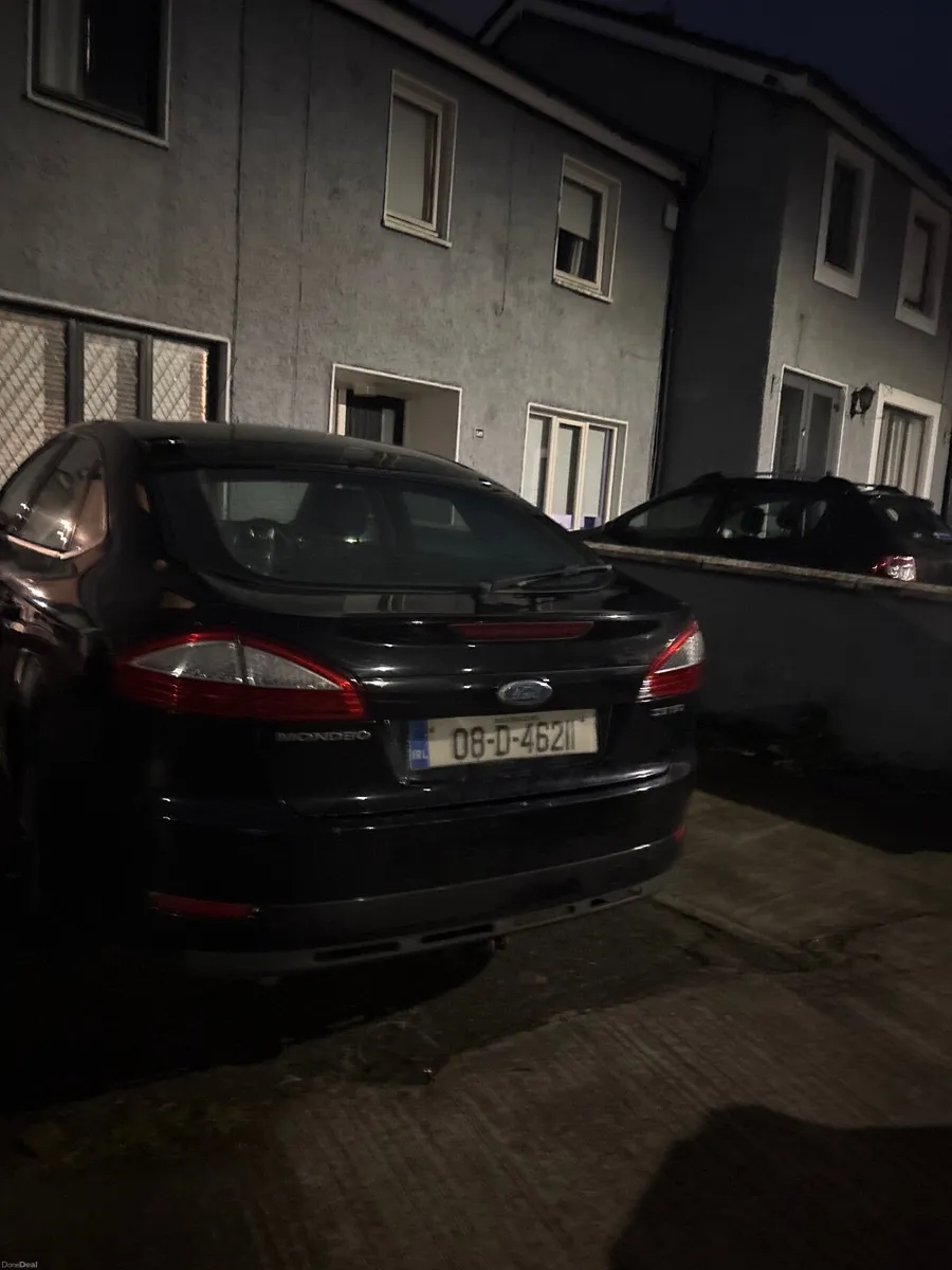 Ford Mondeo 2008 - Image 4