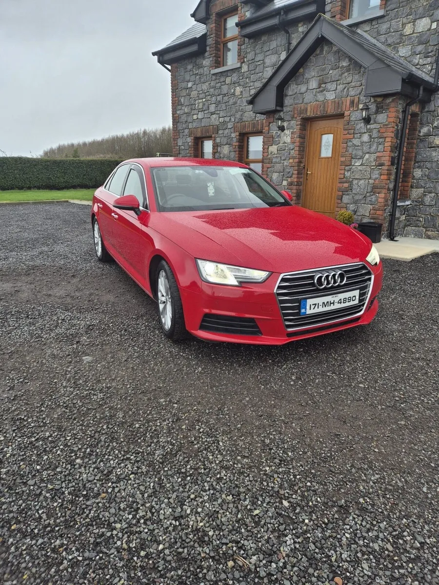 Audi A4 2017 - Image 4