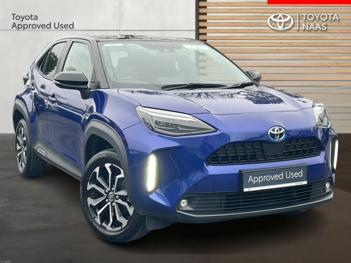 Toyota Yaris Cross LUNA SPORT - Image 1