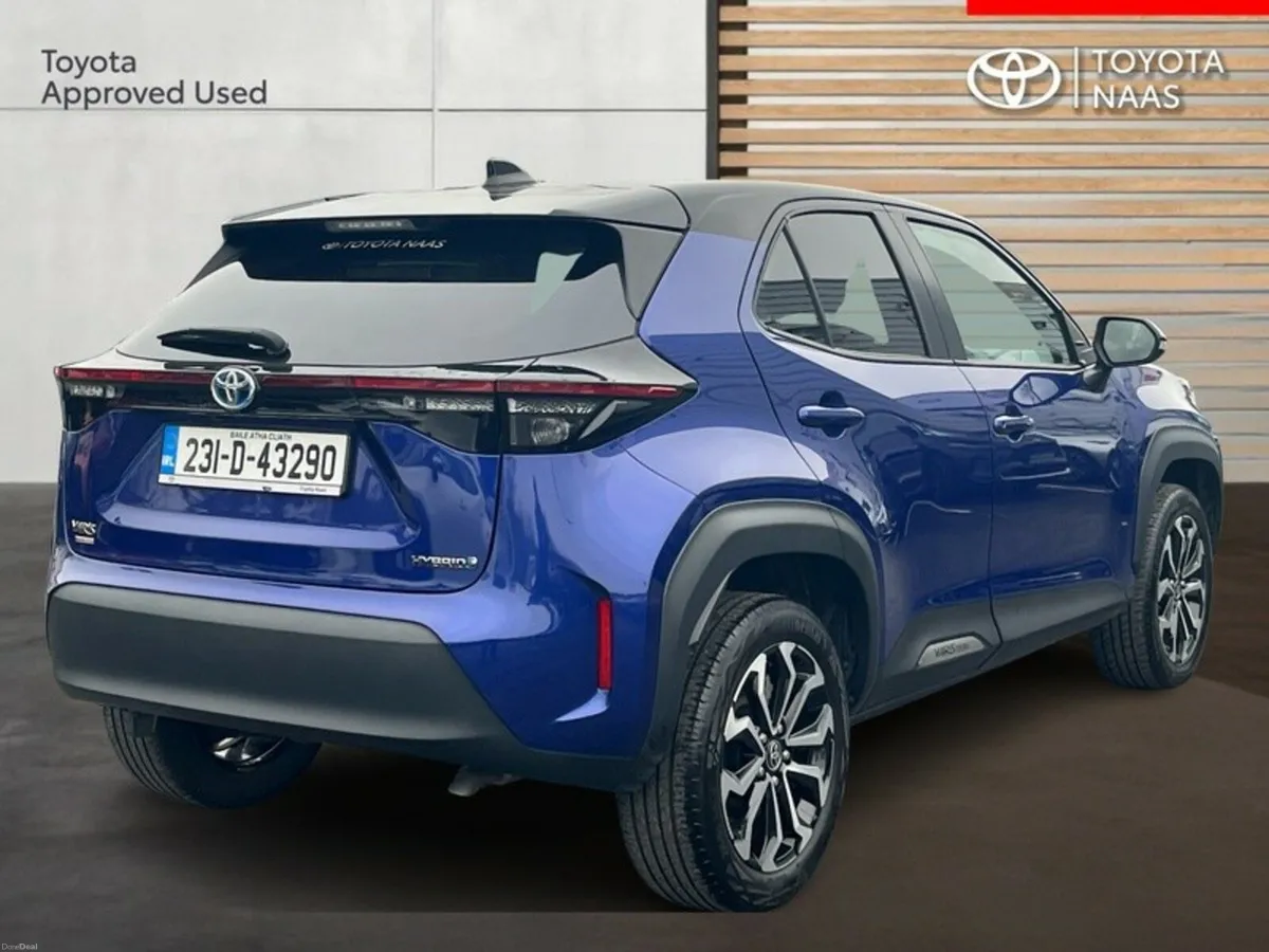 Toyota Yaris Cross LUNA SPORT - Image 2