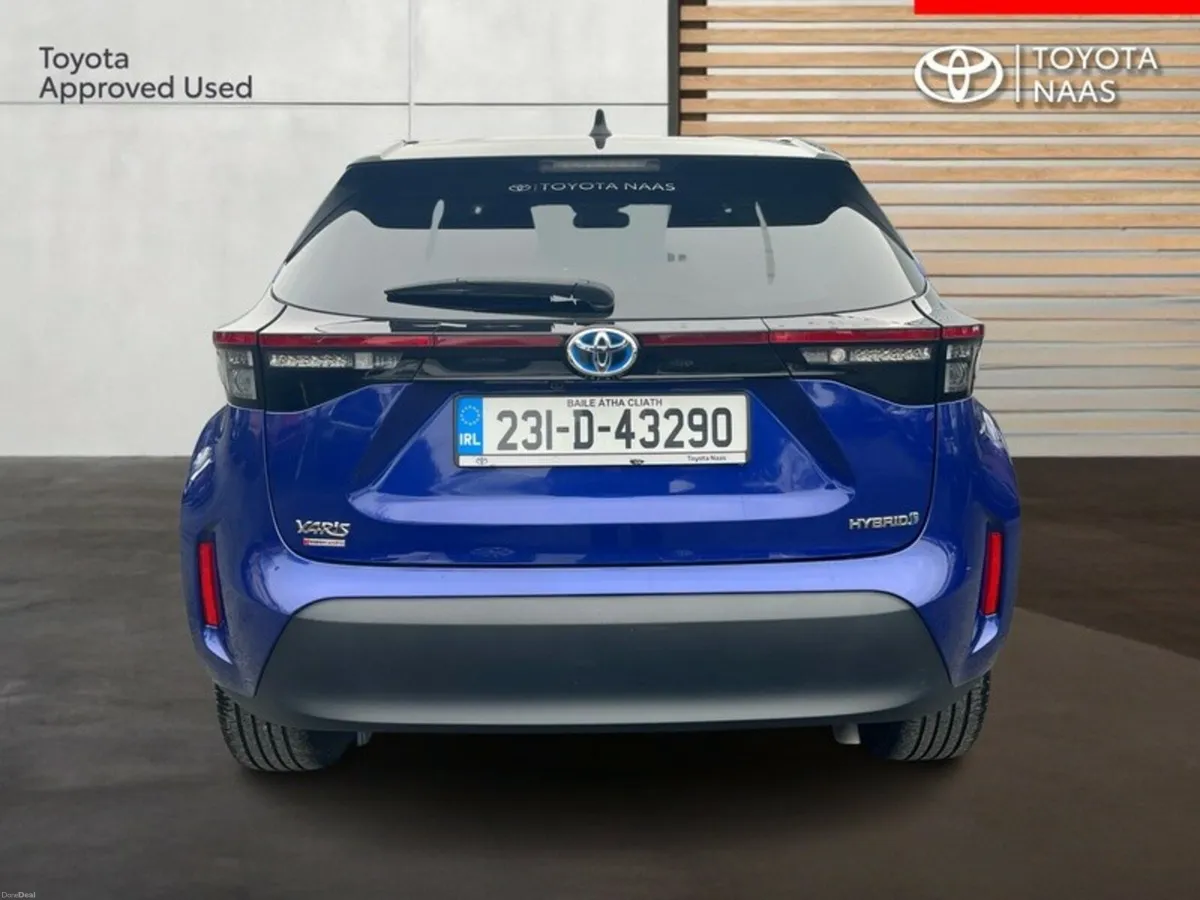 Toyota Yaris Cross LUNA SPORT - Image 4