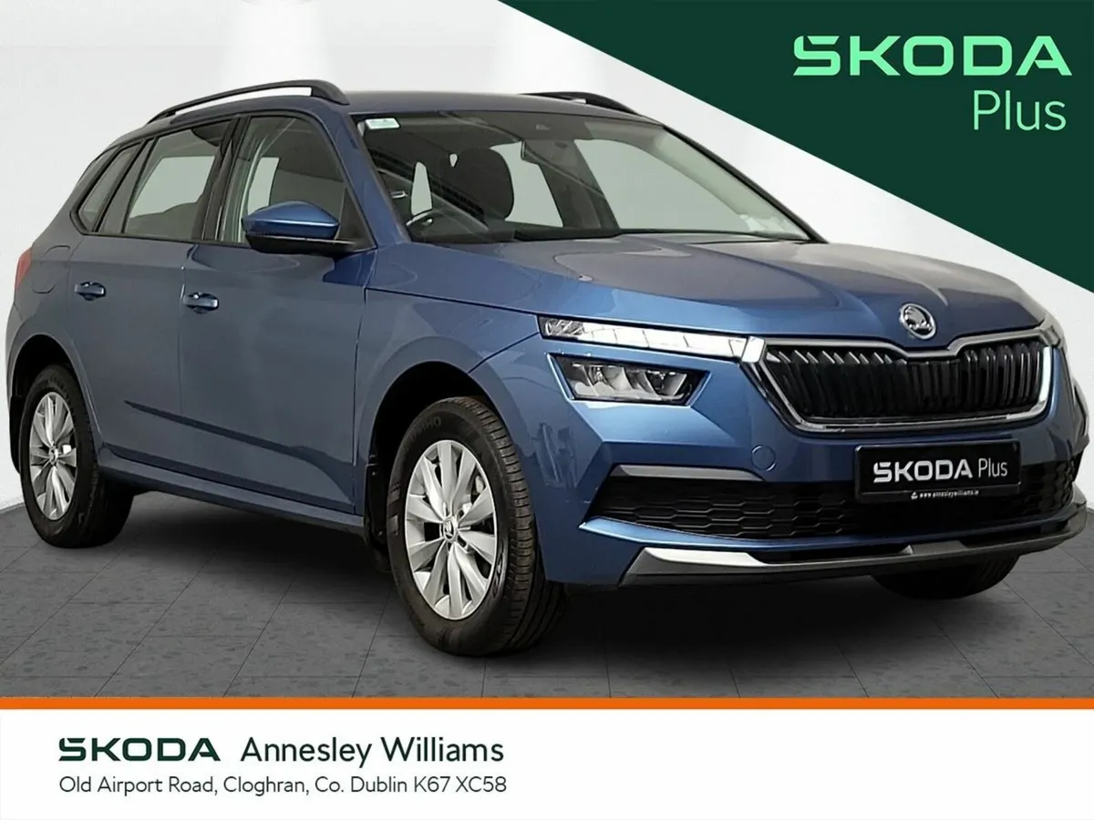 Skoda Kamiq Ambition 1.0Tsi 110Bhp - Image 1