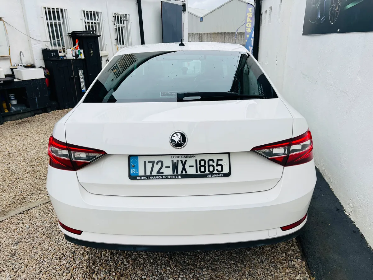 2017 Skoda Superb 2.0 Tdi Executive Auto - Image 4