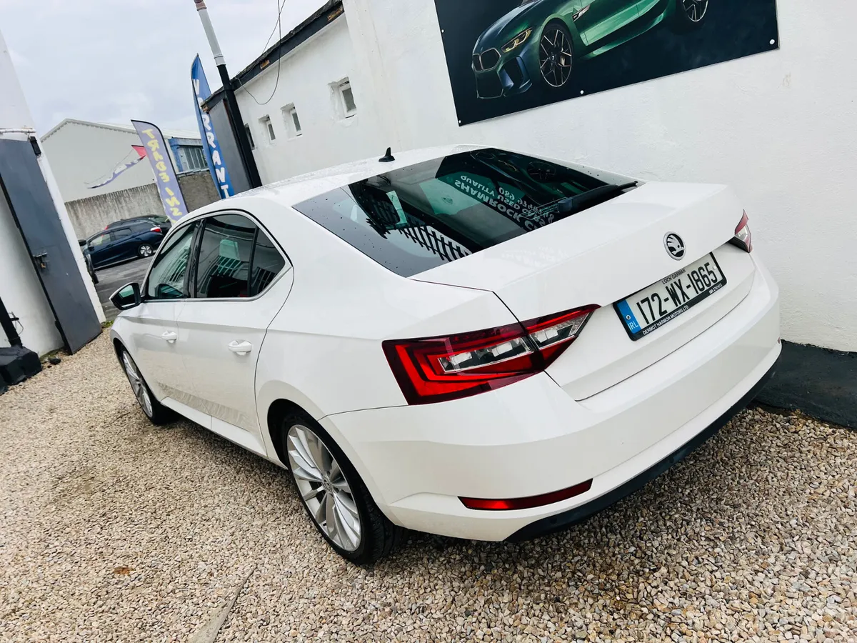 2017 Skoda Superb 2.0 Tdi Executive Auto - Image 3