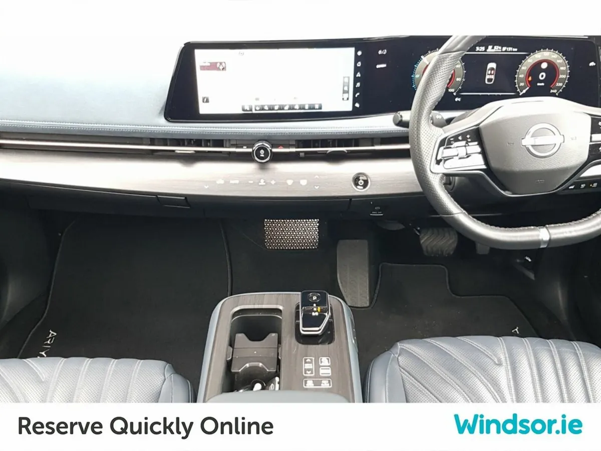 Nissan Ariya 63kWH Evolve - Image 4