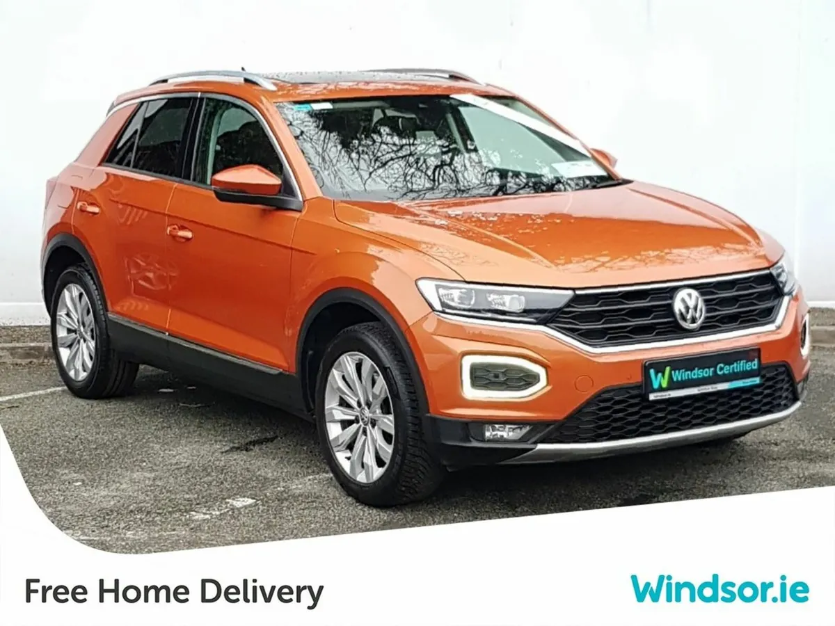 Volkswagen T-Roc 1.5 TSI 150bhp Sport - Image 1