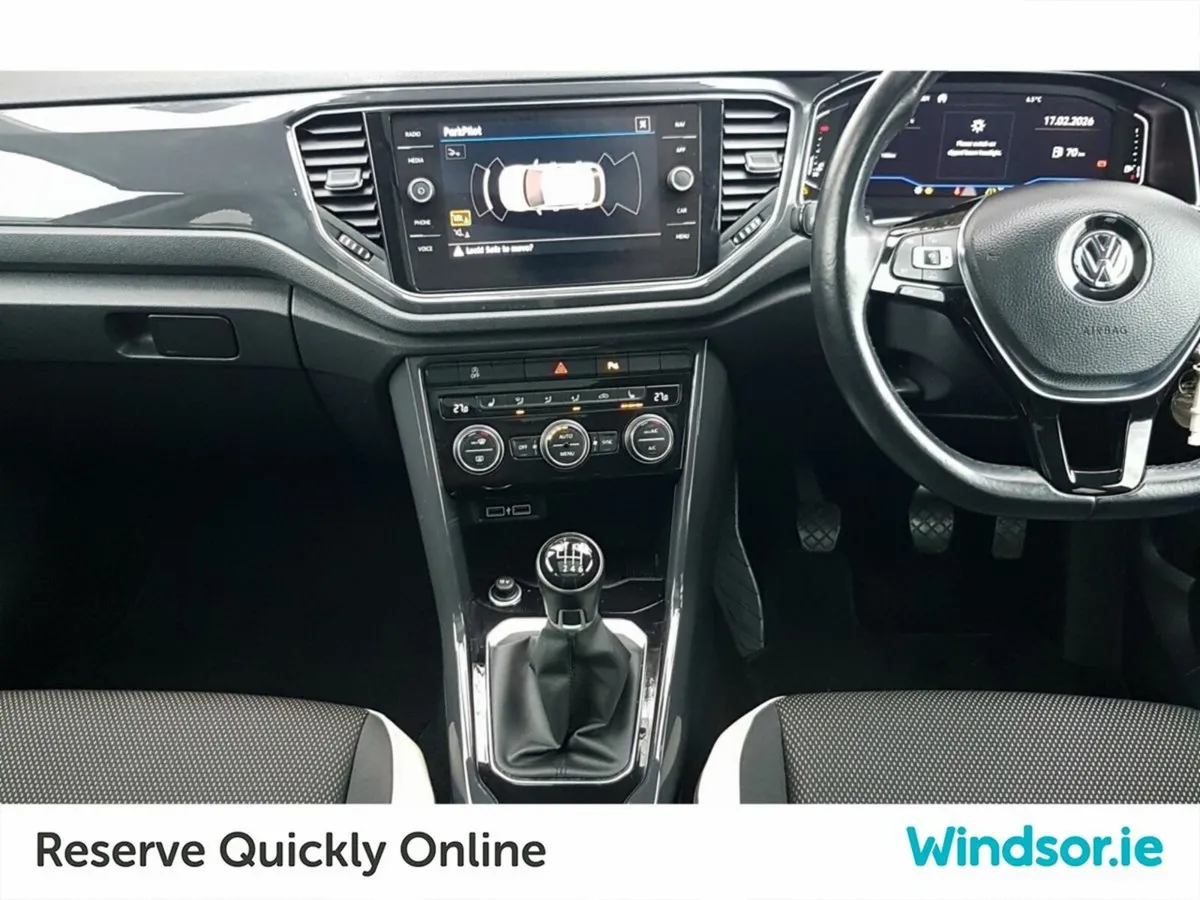 Volkswagen T-Roc 1.5 TSI 150bhp Sport - Image 4