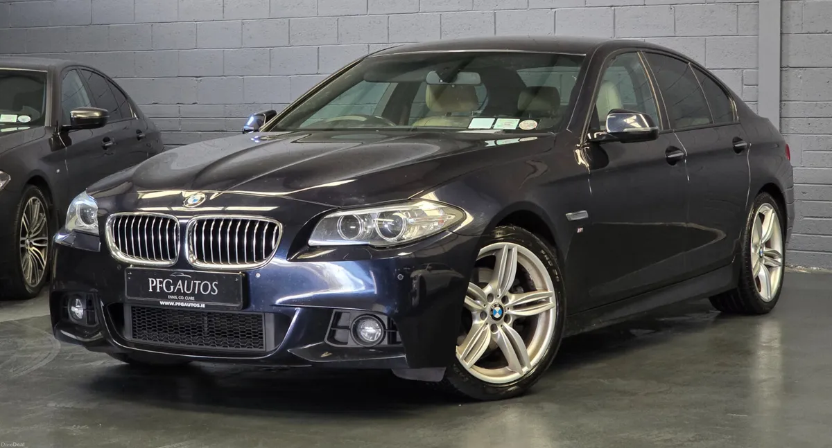 15 520d m/s low kms - Image 2