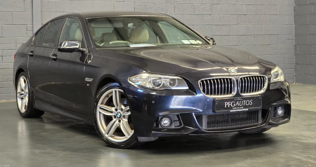 15 520d m/s low kms - Image 1