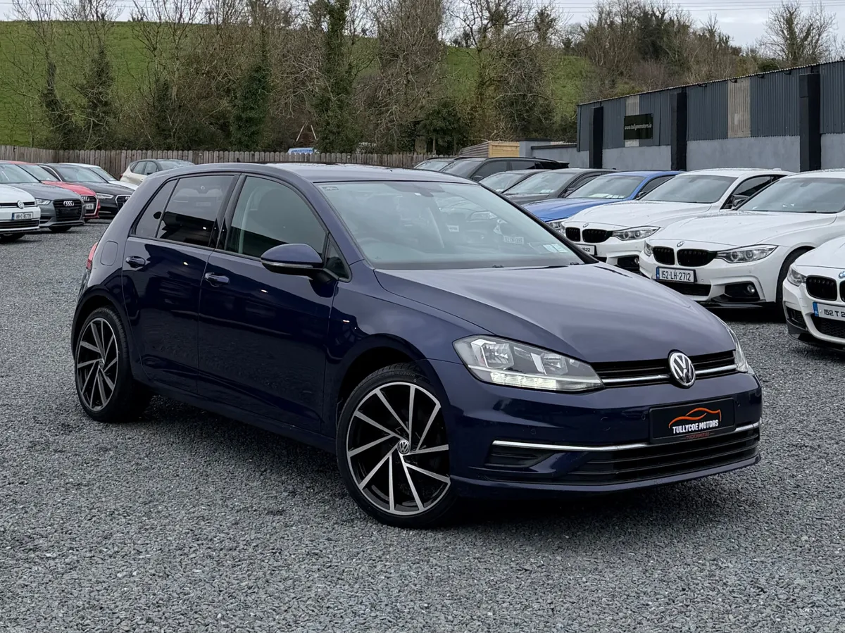 VOLKSWAGEN GOLF 2019 - Image 3