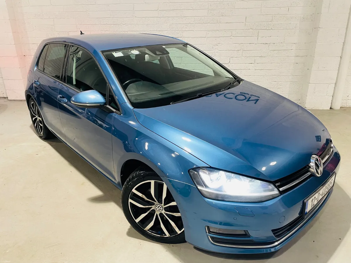 *ONLY 72,000 MILES*1.4 HIGHLINE VOLKWAGEN GOLF - Image 2